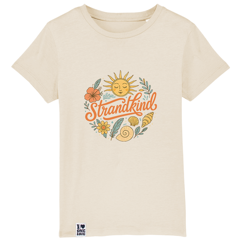 Strandkind  - Shirt KIDS