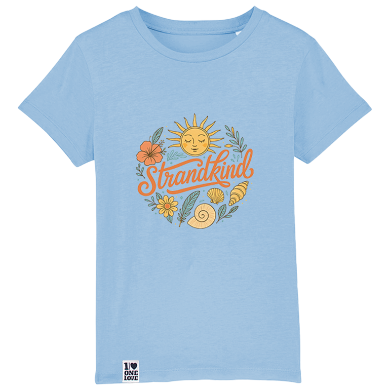 Strandkind  - Shirt KIDS