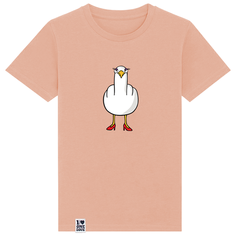 F**k You Möwenlady  - Shirt KIDS