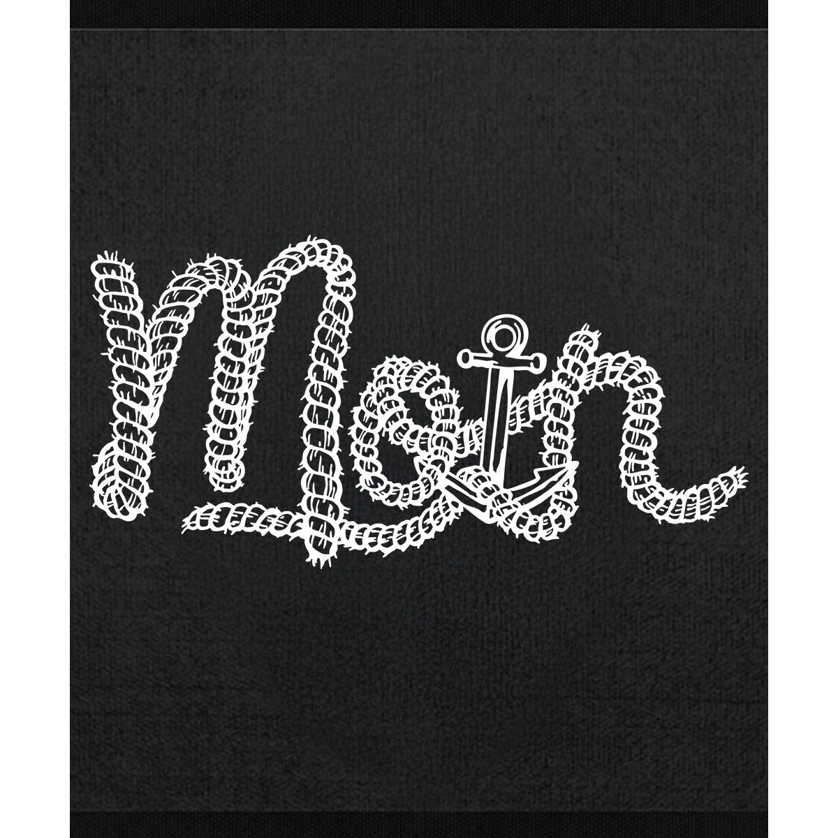 Moin  - Fußmatte mit Gummirand