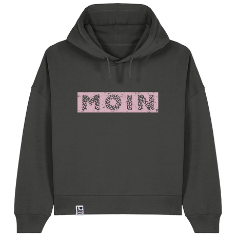 Moin - Damen Hoodie | Bio-Baumwolle