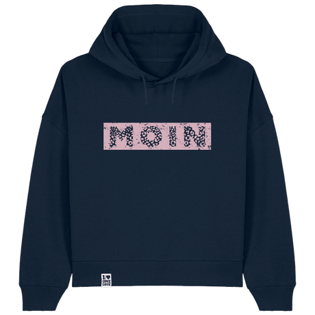 Moin - Damen Hoodie | Bio-Baumwolle