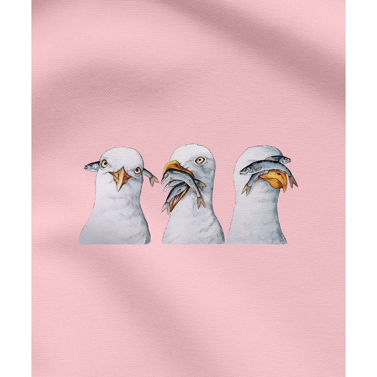 Möwenträume Baby-Sweater – Sanft für die Haut