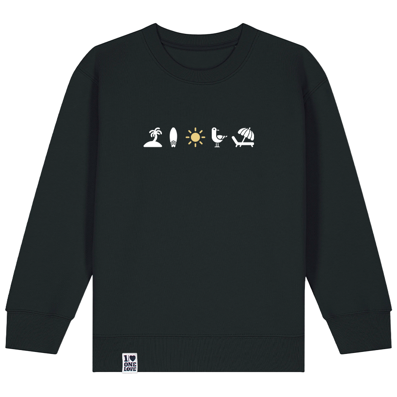Kuschelige Küstenfreude – KIDS Sweater