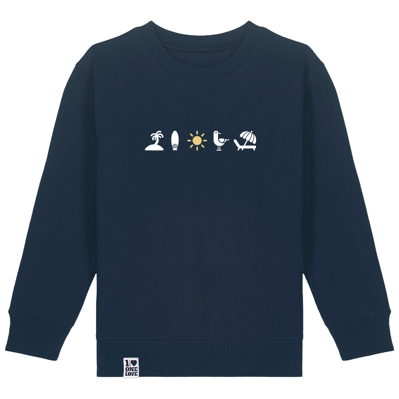Kuschelige Küstenfreude – KIDS Sweater