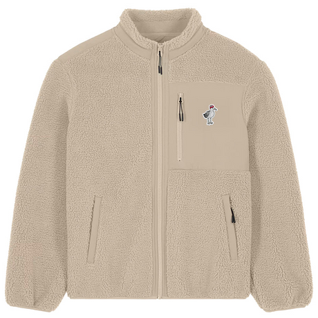 Hauk Stick - Unisex Teddyjacke | Edler Stick