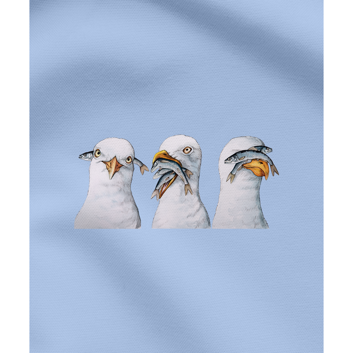 Meerzeit für die Kleinsten – Baby T-Shirt