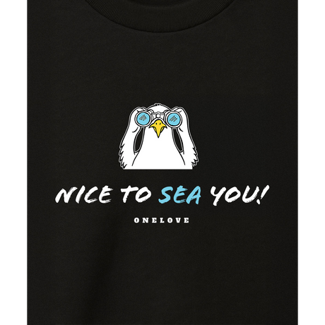 Nice to sea you!  - Herren Shirt | 100% Baumwolle