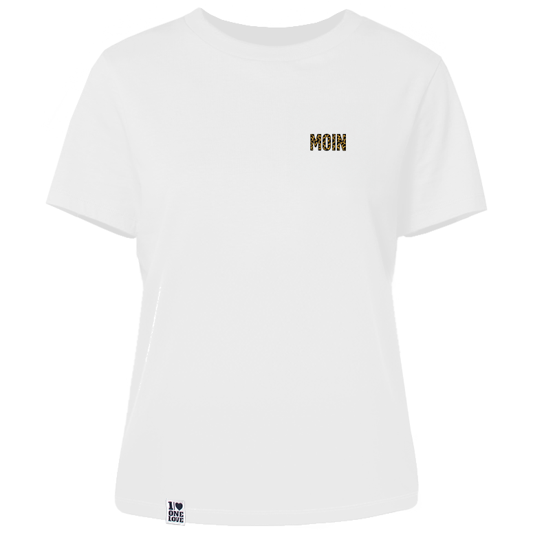 Moin-Leo - Damen Premium Organic Shirt