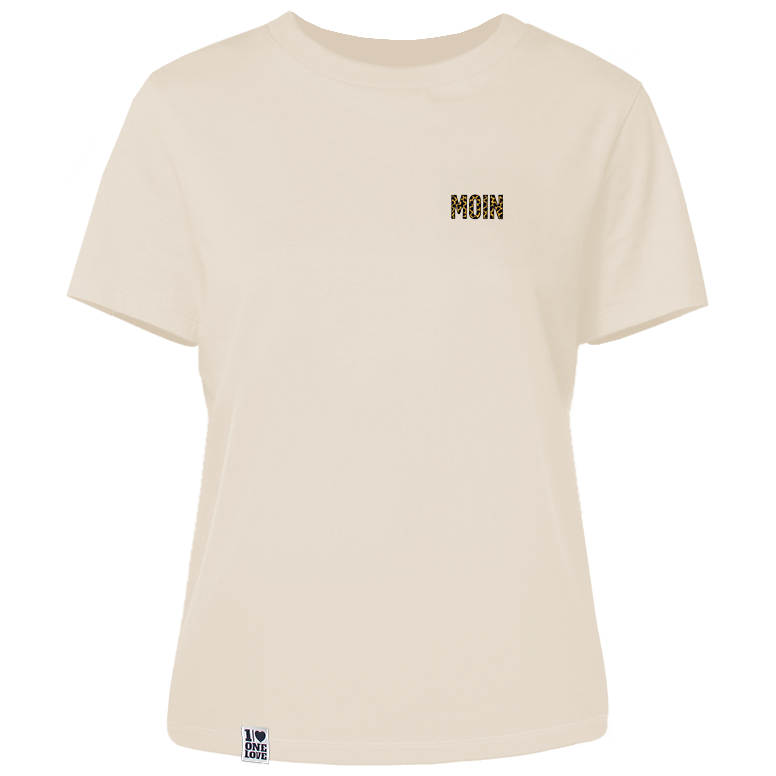 Moin-Leo - Damen Premium Organic Shirt