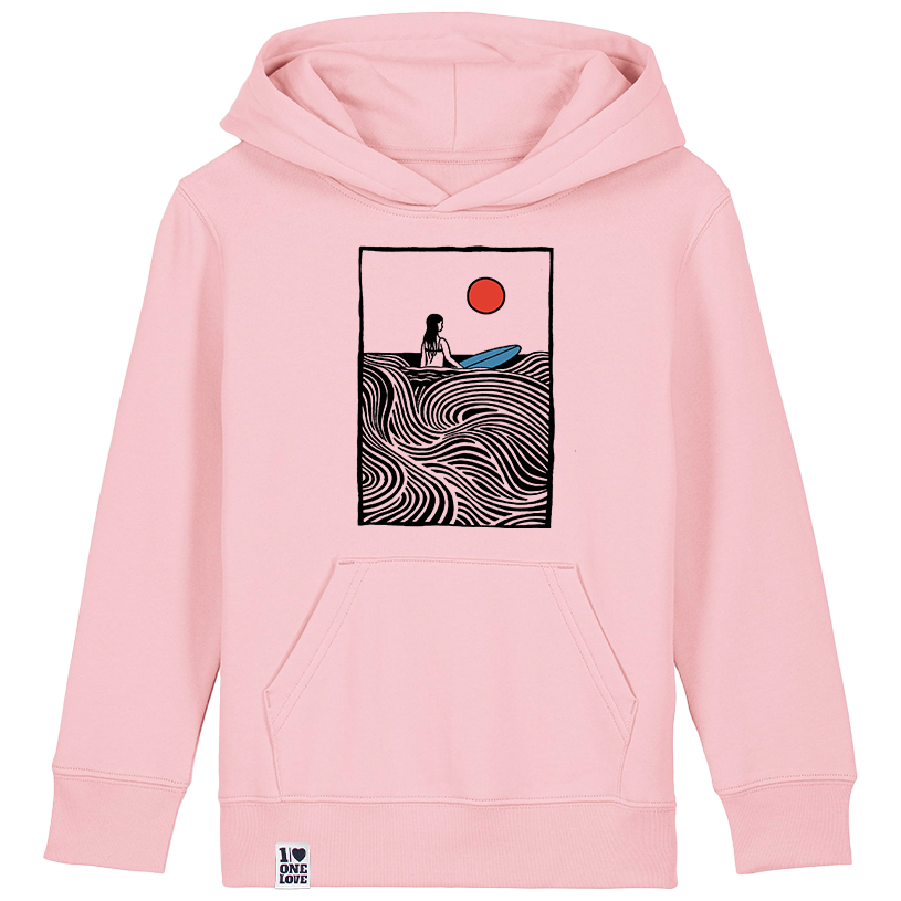 Surferträume für kleine Entdeckerinnen