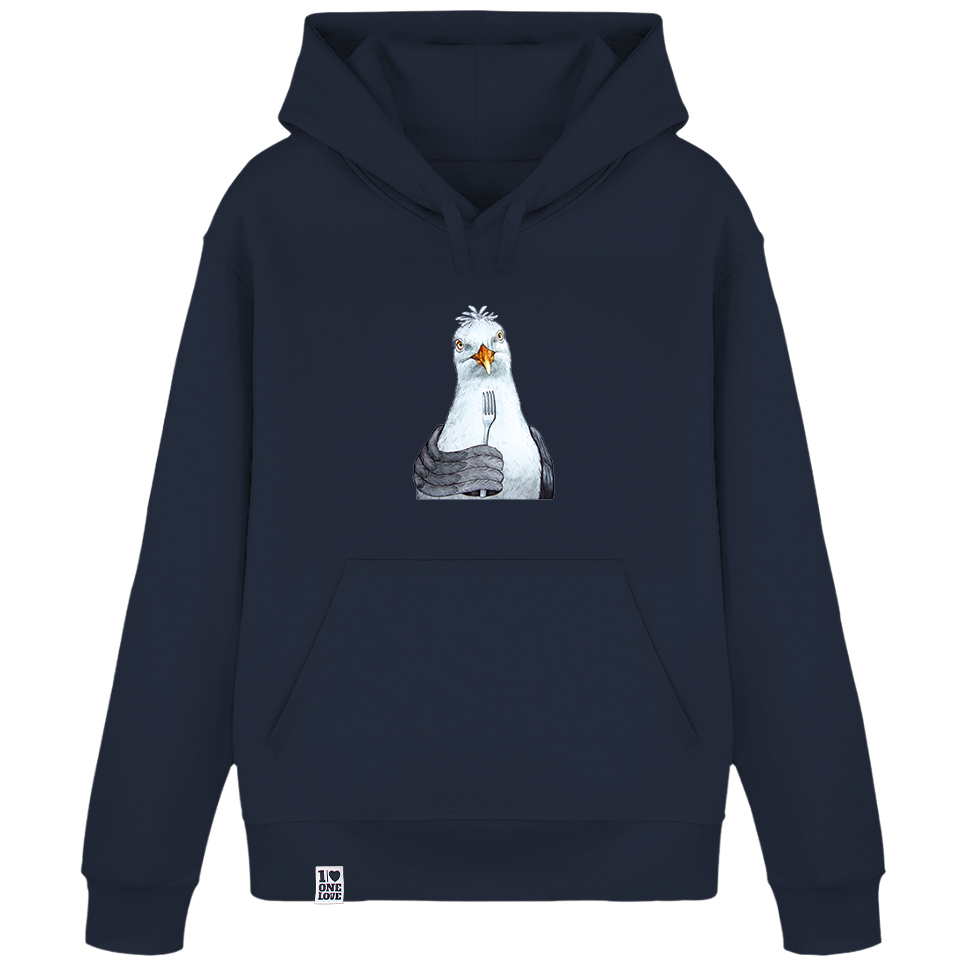 Scuttle 2.0  - Unisex Hoodie | 100% Bio-Baumwolle
