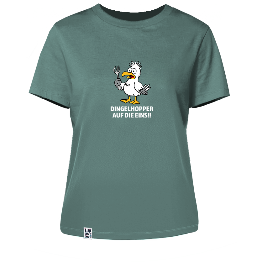 Scuttle  - Damen Shirt