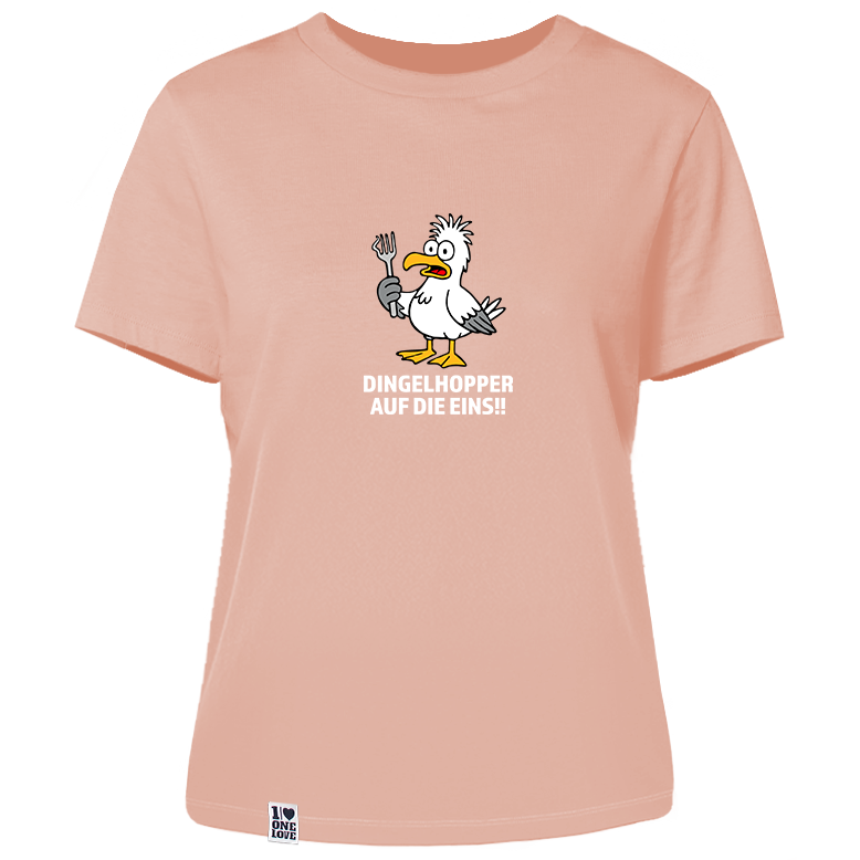 Scuttle  - Damen Shirt