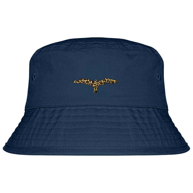 Leo-Möwe - Fischerhut mit Stick