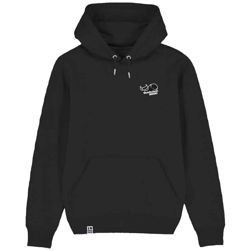 Wahlheimat Meer Hoodie – Dein Küstenglück