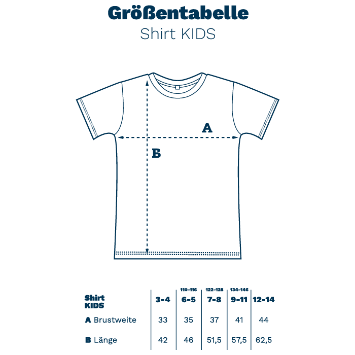 Oceanlove  - Shirt KIDS