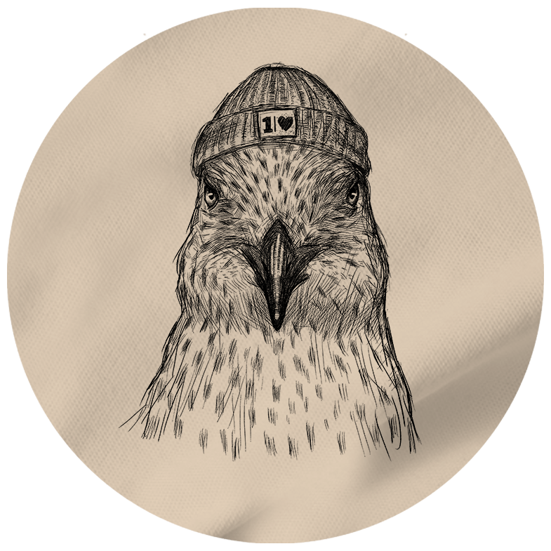 Meerverliebt Hoodie – Deine Küstenharmonie