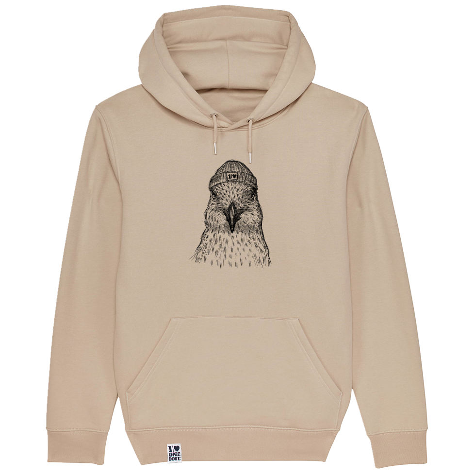 Meerverliebt Hoodie – Deine Küstenharmonie