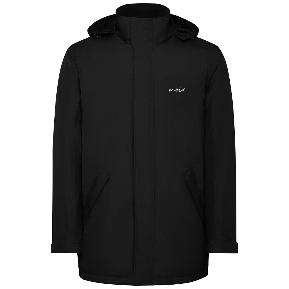 Moin Stick - Herren Parka | Edler Stick