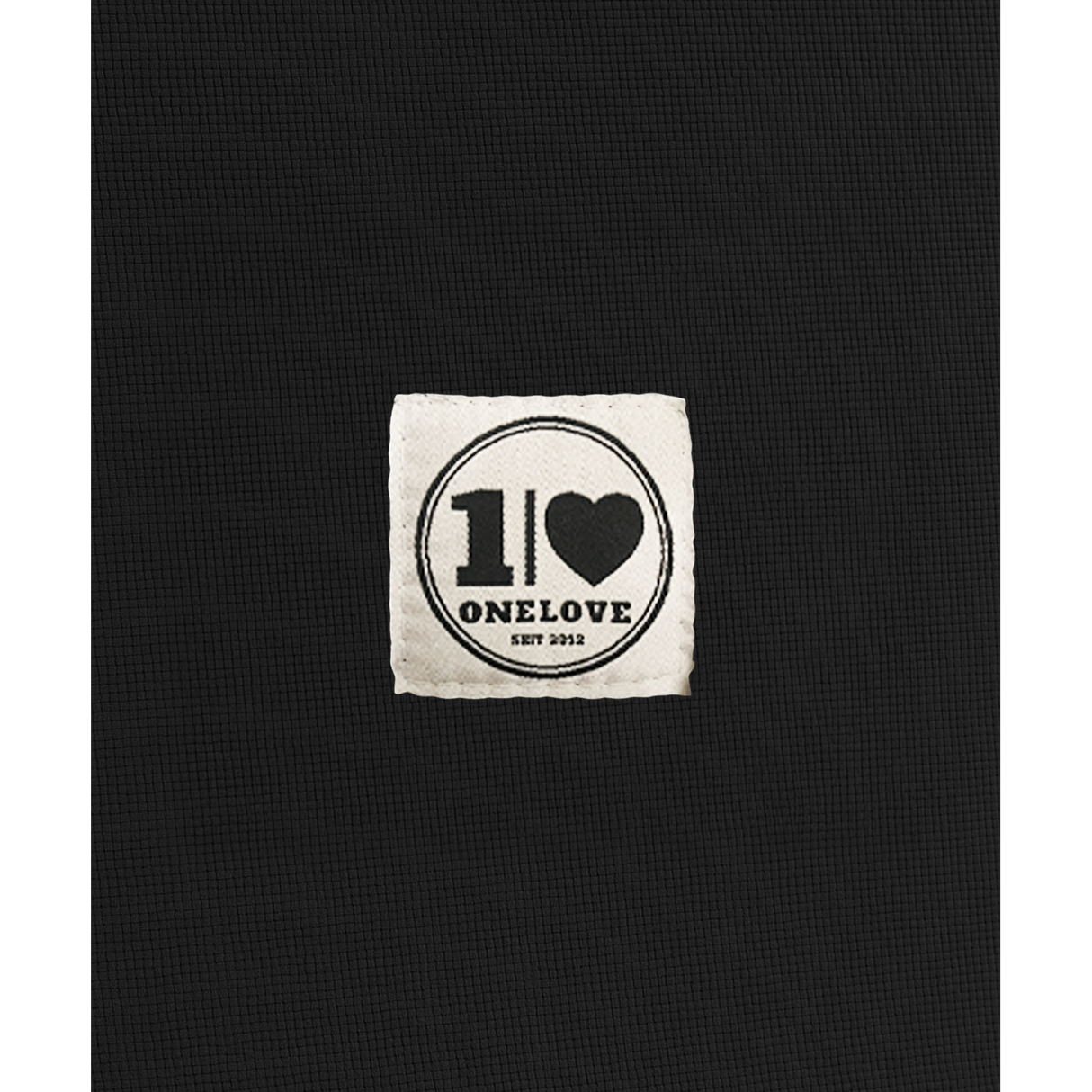 ONELOVE Rucksack Mit Weblabel