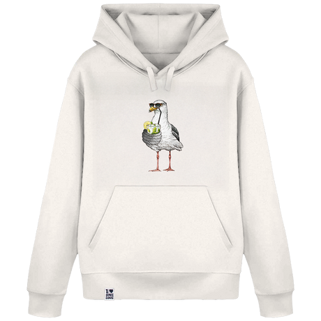 Schluckspecht  - Unisex Hoodie | 100% Bio-Baumwolle