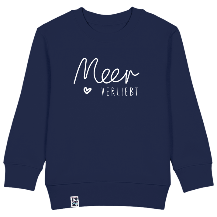 Meerverliebt  - Sweater KIDS