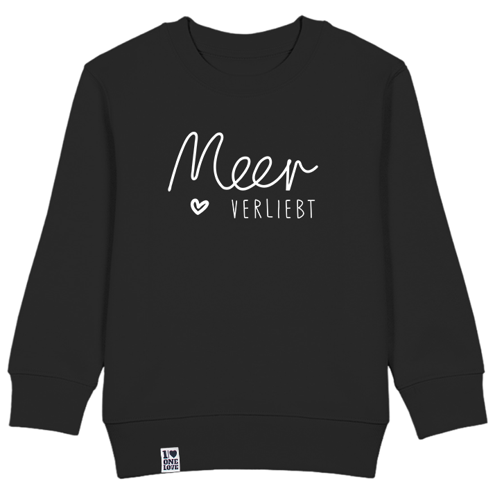 Meerverliebt  - Sweater KIDS