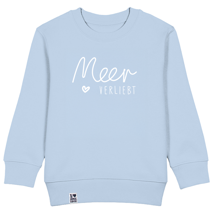 Meerverliebt  - Sweater KIDS