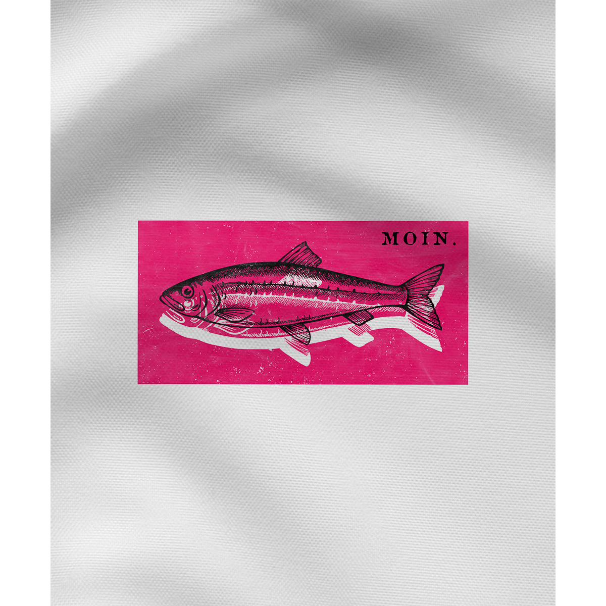 Meergrüße – Nachhaltiger Unisex Sweater