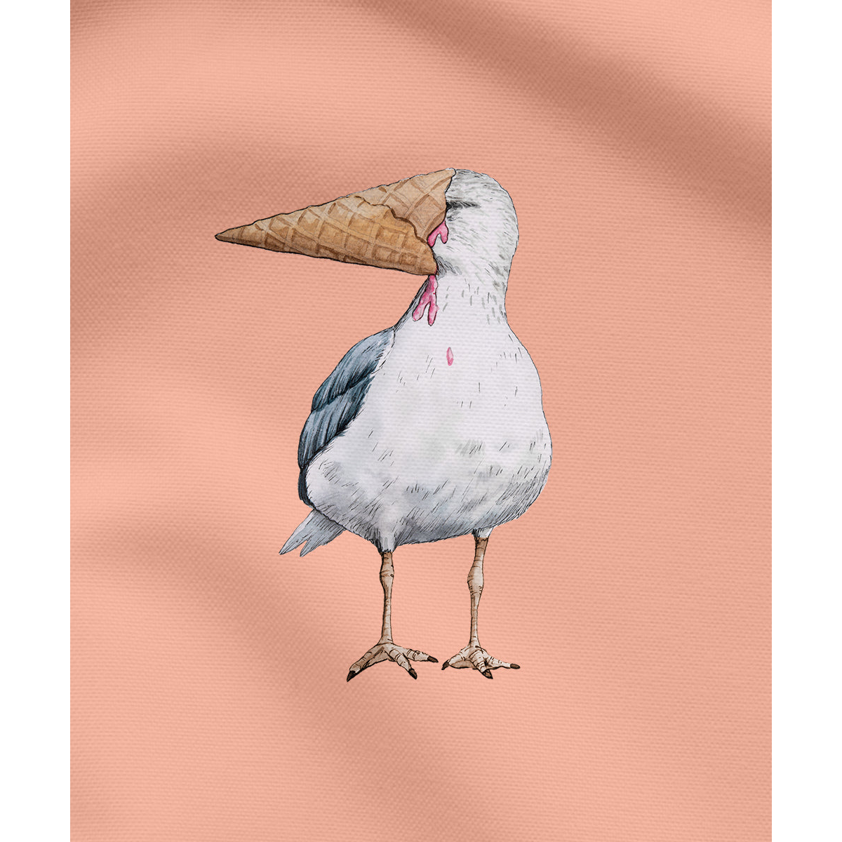 Kuschelweicher Küsten-Sweater für die Kleinen