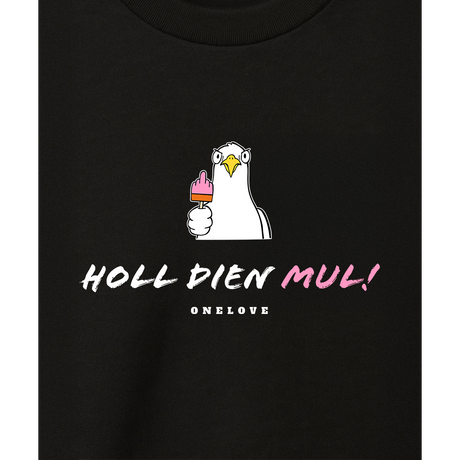 Holl dien Mul!  - Herren Shirt | 100% Baumwolle