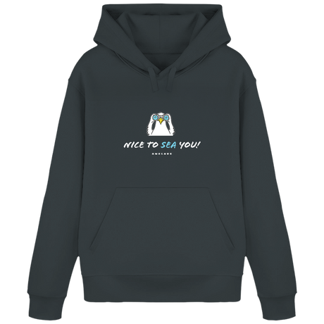 Nice to sea you!  - Unisex Hoodie | 100% Baumwolle