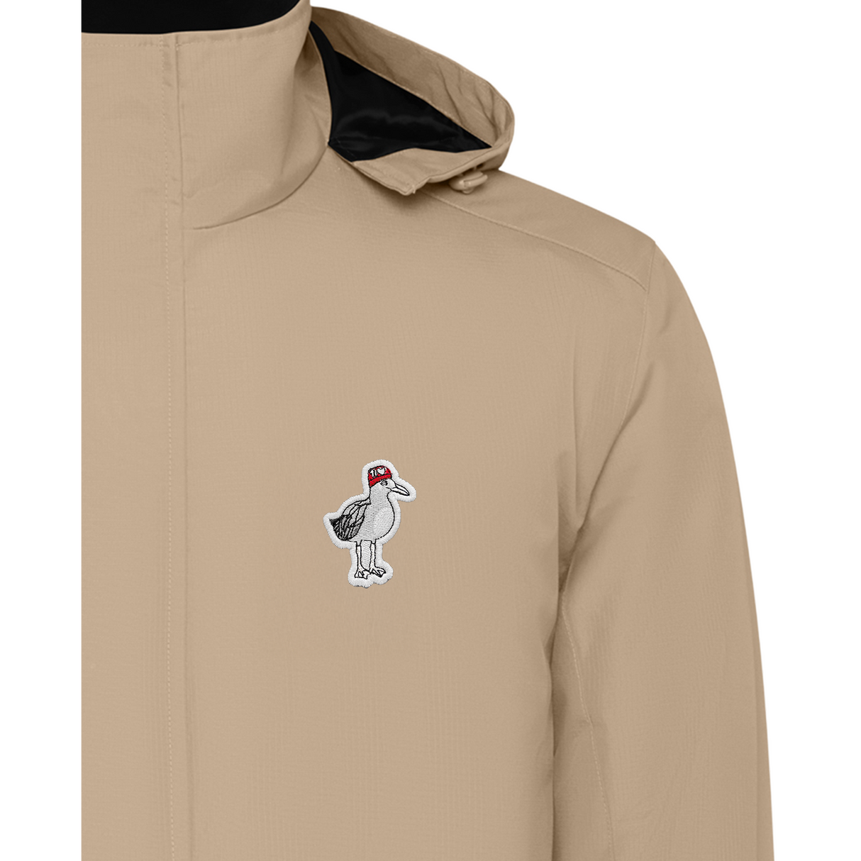 Hauk Stick - Herren Parka | Edler Stick