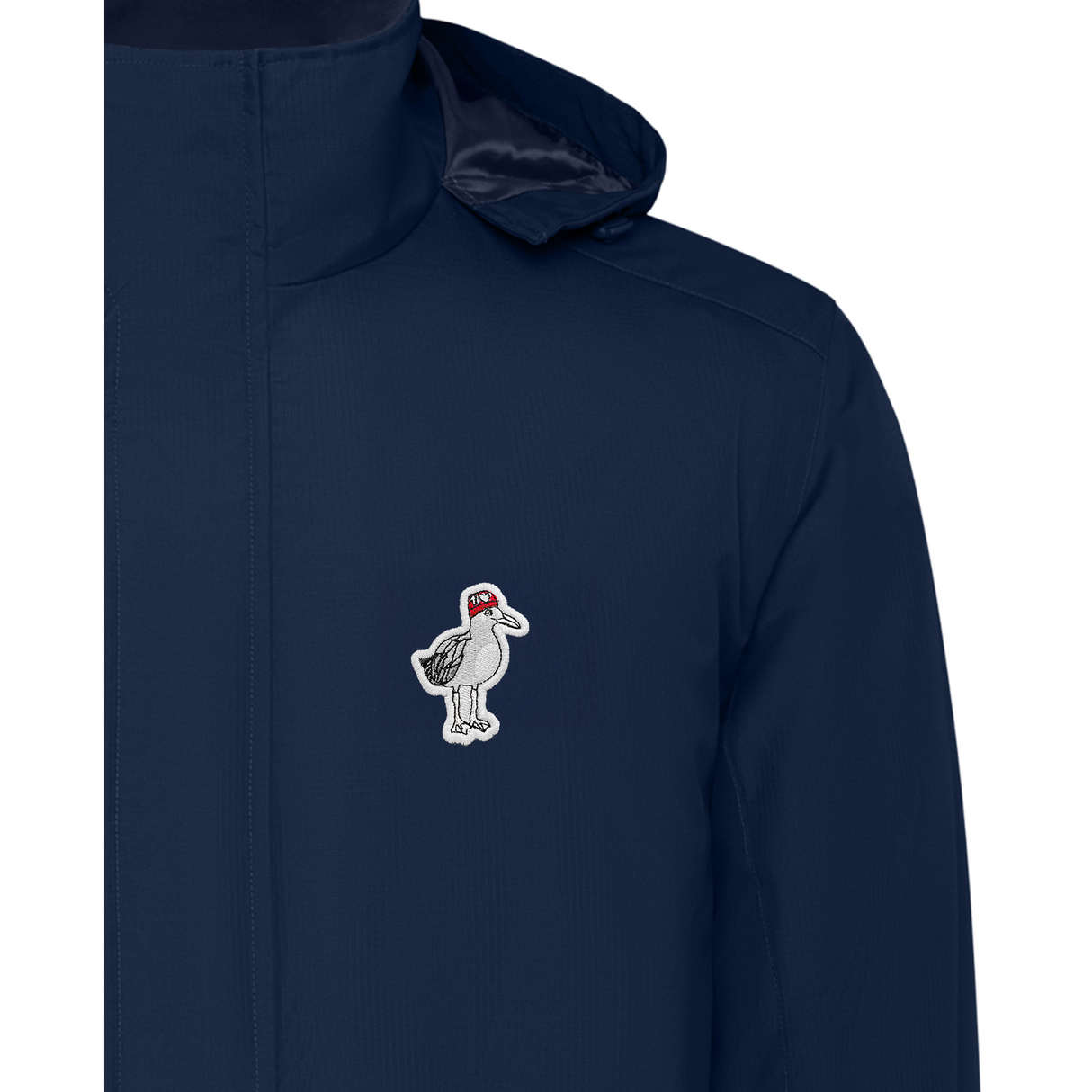 Hauk Stick - Herren Parka | Edler Stick