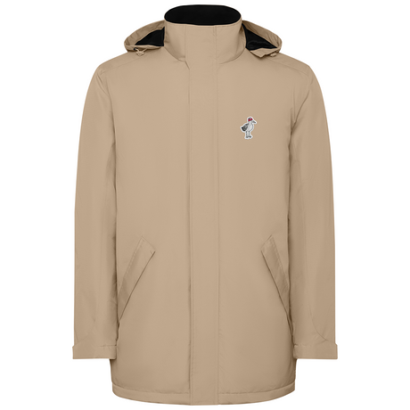 Hauk Stick - Herren Parka | Edler Stick