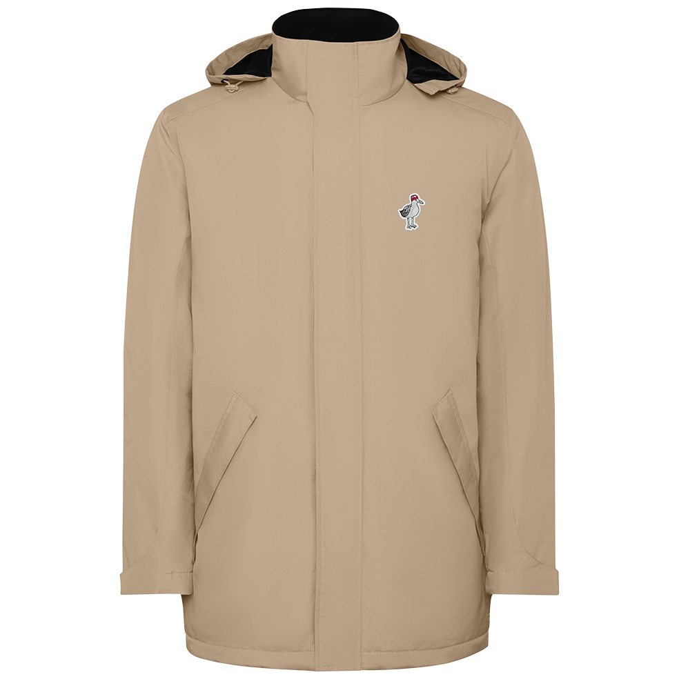 Hauk Stick - Herren Parka | Edler Stick