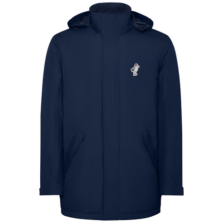 Hauk Stick - Herren Parka | Edler Stick