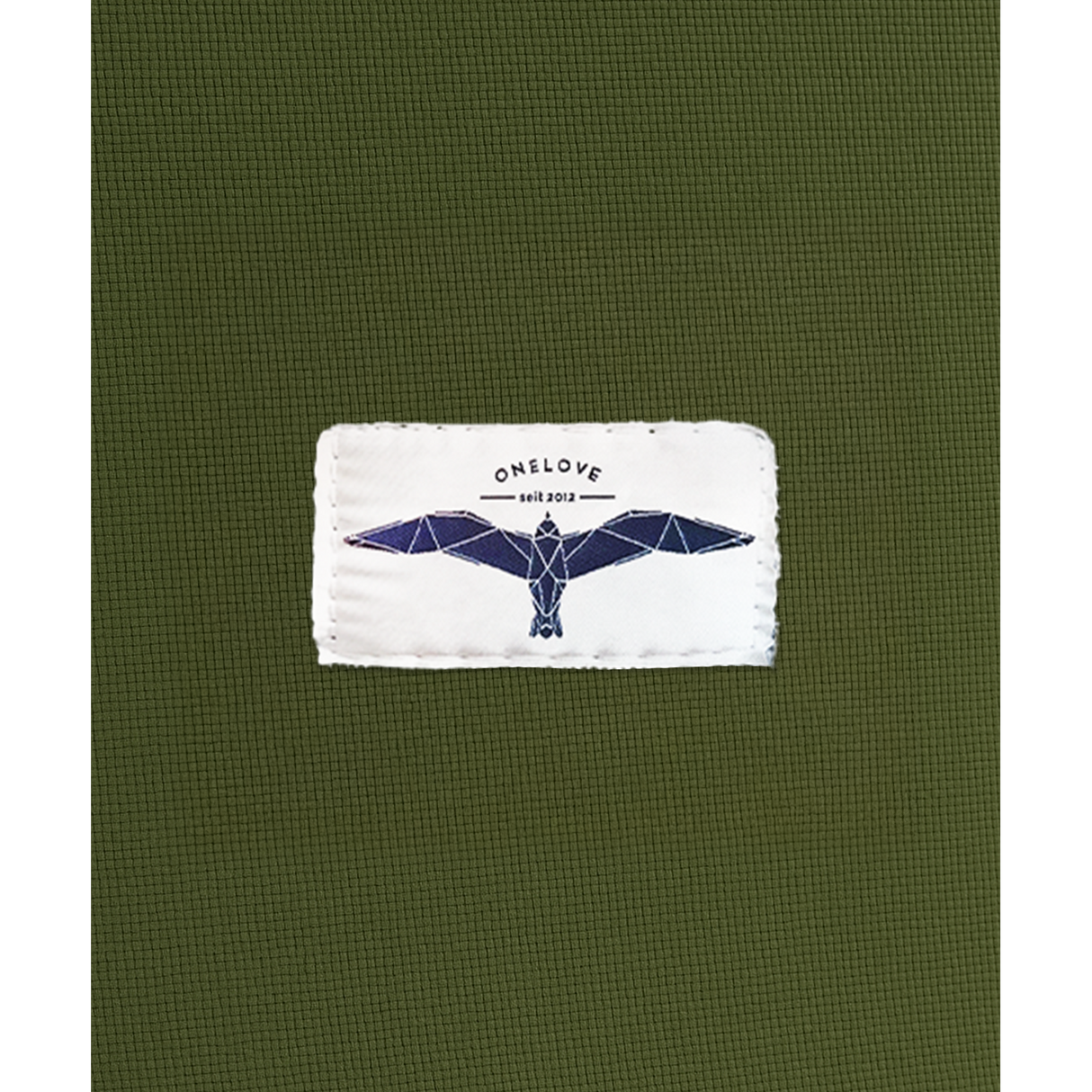 Geo-Möwe Rucksack Mit Weblabel