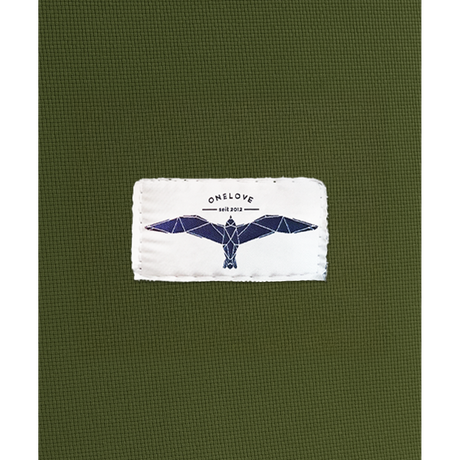 Geo-Möwe Rucksack Mit Weblabel