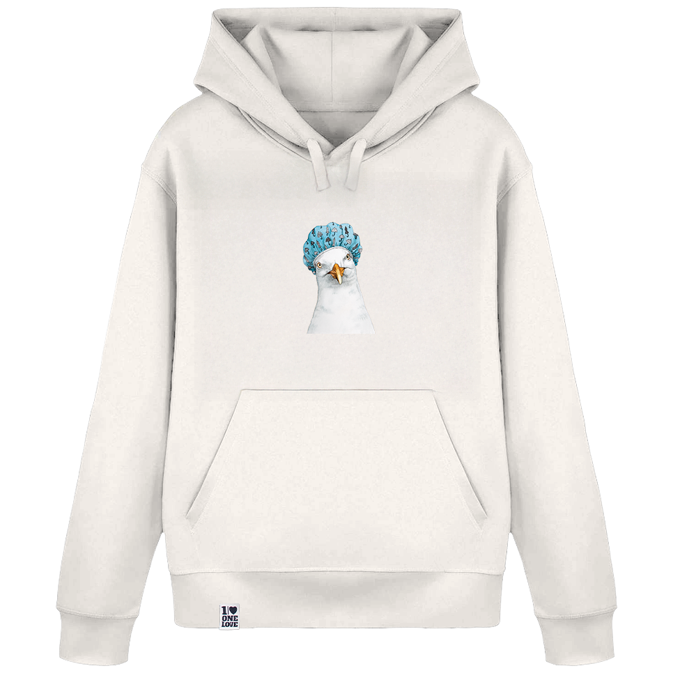 Haubentaucher  - Unisex Hoodie | 100% Bio-Baumwolle