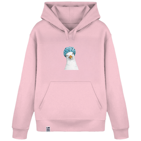 Haubentaucher  - Unisex Hoodie | 100% Bio-Baumwolle