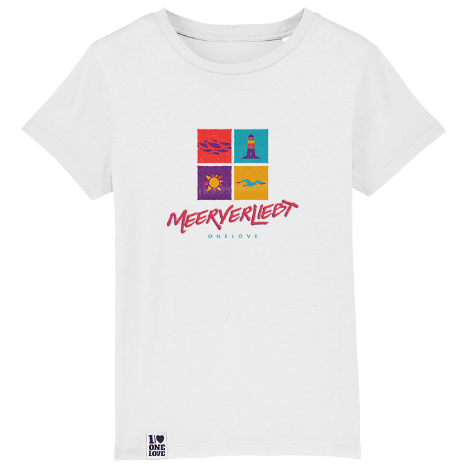 Meerverliebt  - Shirt KIDS
