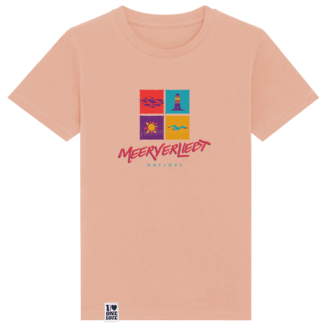 Meerverliebt  - Shirt KIDS