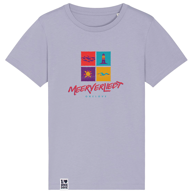 Meerverliebt  - Shirt KIDS