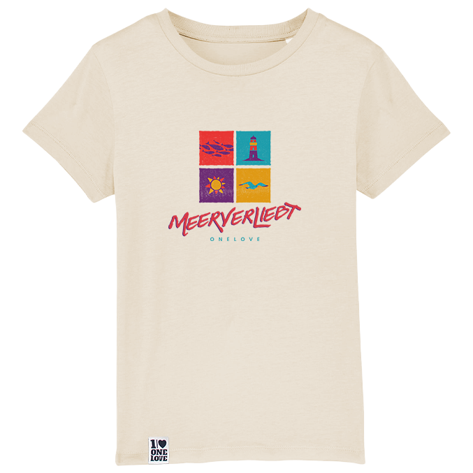 Meerverliebt  - Shirt KIDS
