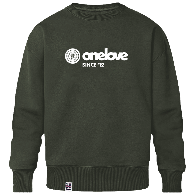 Leitstern am Meer – Unisex Sweater