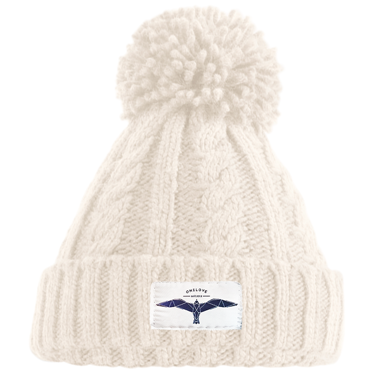 Geo-Möwe Mütze Mit Weblabel