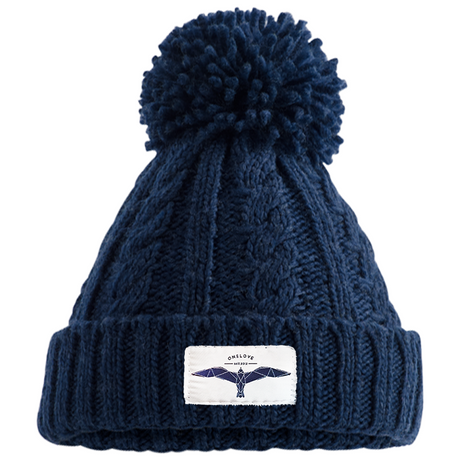 Geo-Möwe Mütze Mit Weblabel