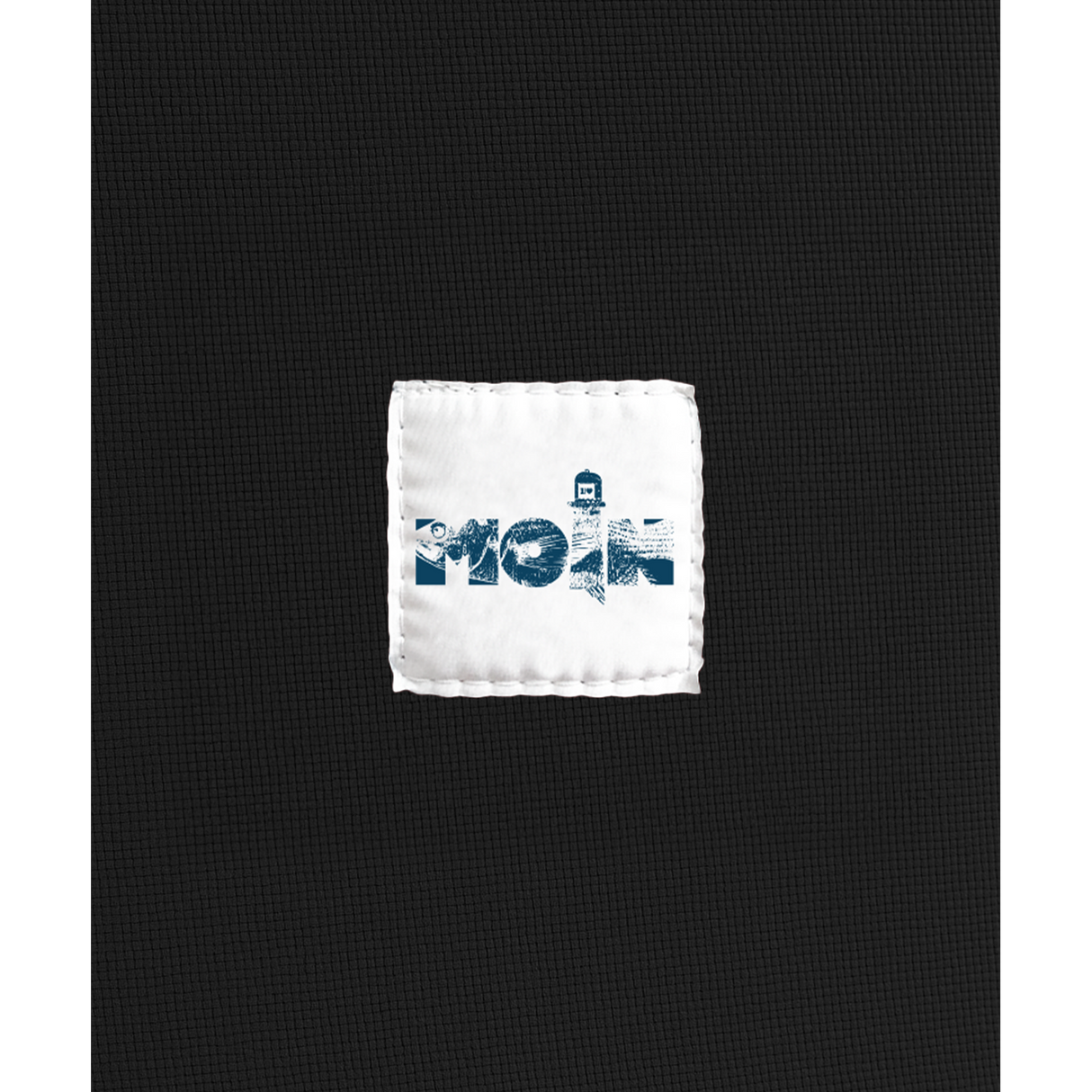 Moin Rucksack Mit Weblabel